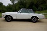 Mercedes-Benz 280 SL 1970 года (EU)